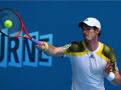 Andy Murray: Plenty of respect for Berankis