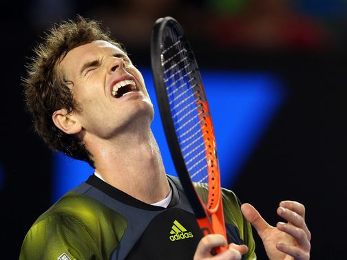 Murray: No match for Djokovic in Melbourne