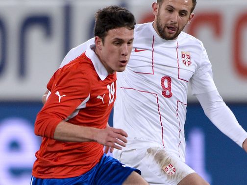 Angelo Henriquez: Moves to Wigan on loan