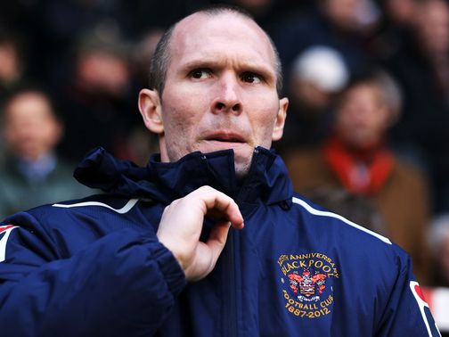 Michael Appleton: Blackburn target