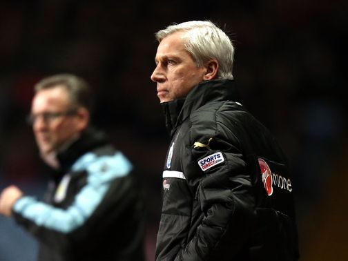 Pardew believes Villa will stay up