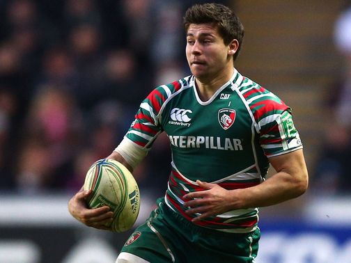 Ben Youngs: 'We will come flying out of the blocks'