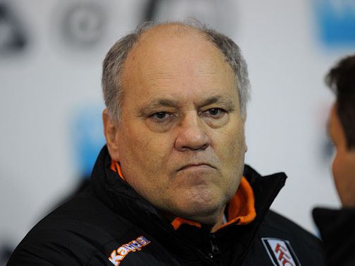 Martin Jol: 'Quite satisfied' with dealings