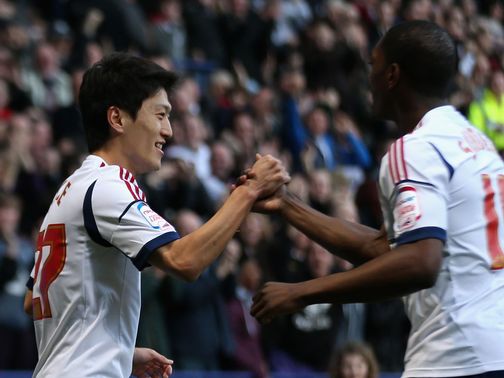 Bolton hauled themselves back into the tie
