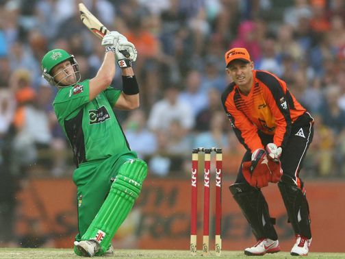 Cameron White: Launched 88 off only 53 balls&nbsp;