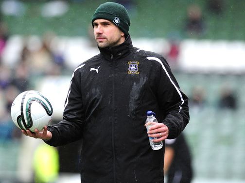 Carl Fletcher: Leaves his post at Plymouth