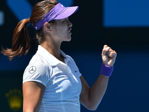 Li Na: Taken to win Saturday's final, but how easily?