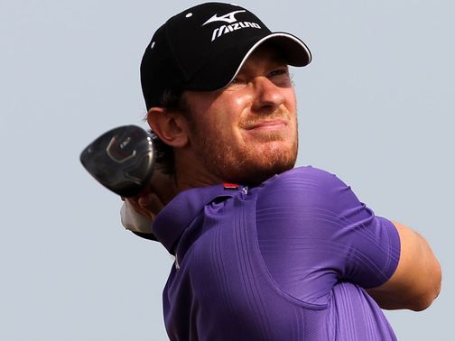 Chris Wood: Victory in Doha