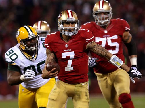Coling Kaepernick can star again for the 49ers