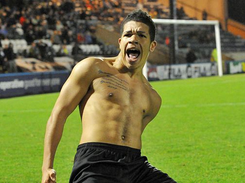 Cameron: Match-winning strike