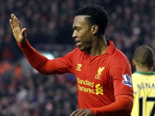Daniel Sturridge: Strong start to life at Liverpool