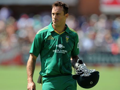 Faf du Plessis: New South Africa Twenty20 captain
