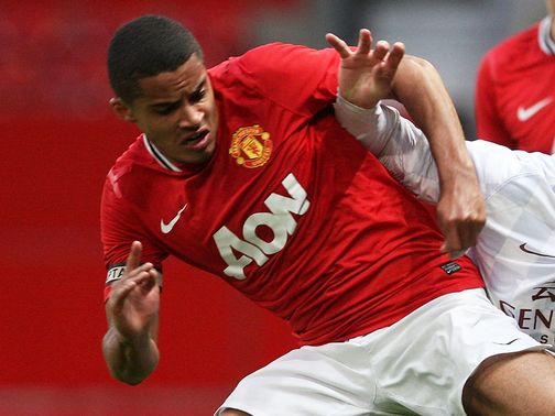 Zeki Fryers: Left Man United last summer