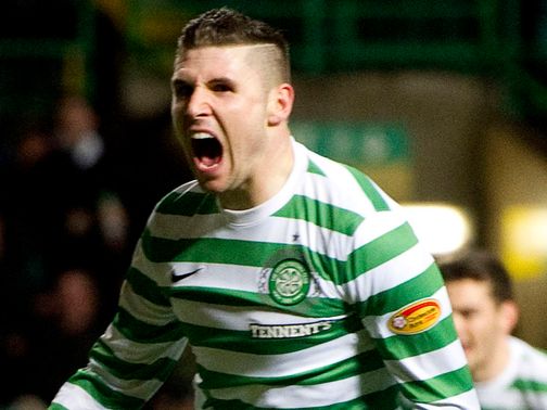 Gary Hooper: Norwich transfer target