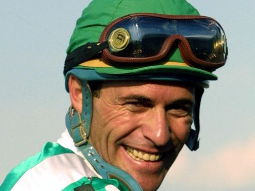 Gary Stevens: Back with a winner