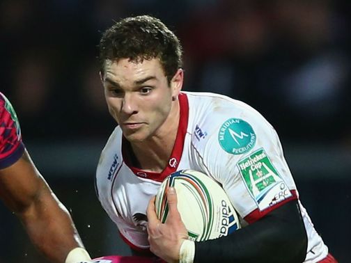 George North: No serious damage