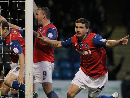 Cody McDonald: Scored for Gillingham