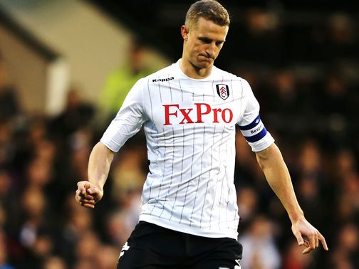 Brede Hangeland: In talks over new Fulham contract