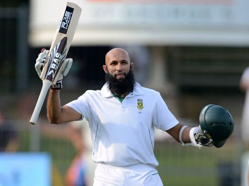 Hashim Amla: Another impressive century