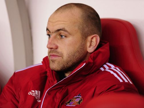 James McFadden: Out of contract