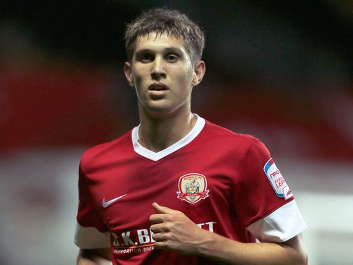 John Stones: Signs for Everton from Barnsley