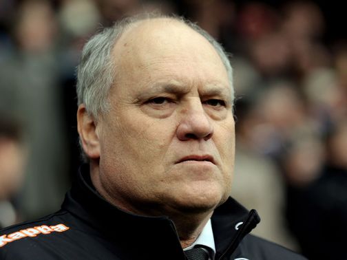 Martin Jol: Hoping to bring in players this month
