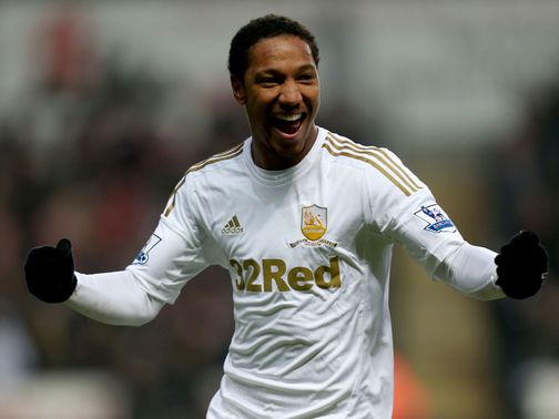De Guzman thinks he made the right carrer chose joining Swansea