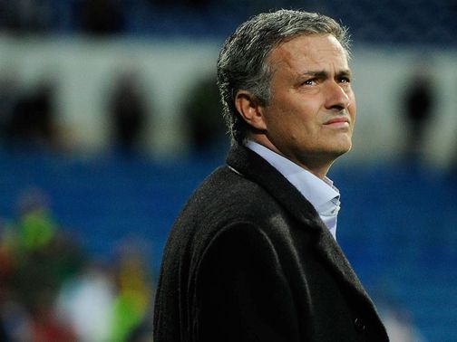 Jose Mourinho: Reportedly at loggerheads with players at Real