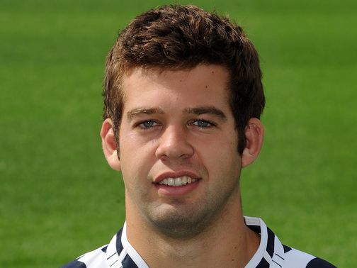 Josh Beaumont: Named at No 8 by Sale