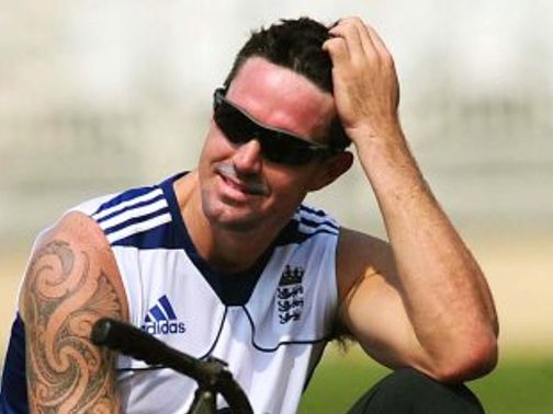 Kevin Pietersen: Warned about his behaviour