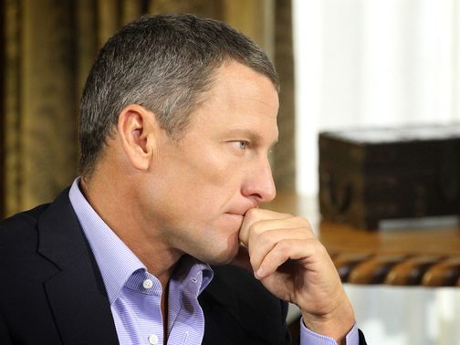 Lance Armstrong: 'I'd love the opportunity to be able to compete'