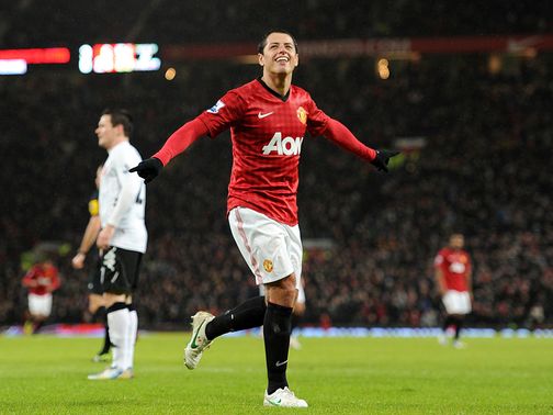 Javier Hernandez: Wants to win the treble