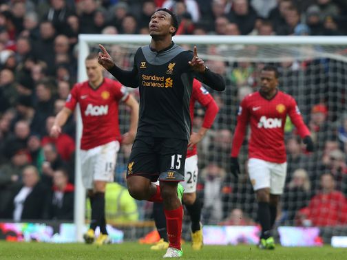 Daniel Sturridge swiftly pulled one back to give Liverpool hope&nbsp;