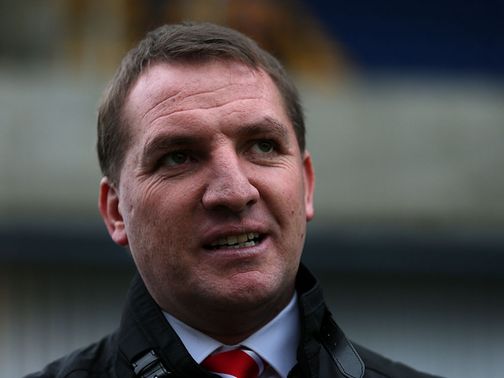 Brendan Rodgers: Fighting to ensure his side are consistent