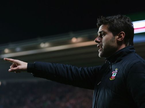 Pochettino: Respect for Adkins