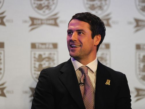 Michael Owen: Former Newcastle striker has hit out at his old club