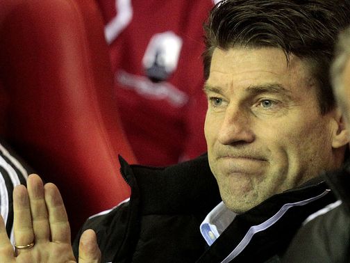 Michael Laudrup: 'I really don't know'