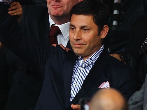 Nicola Cortese: Sacked Nigel Adkins this week