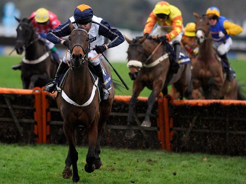 Oscara Dara: Can go in again at Ffos Las