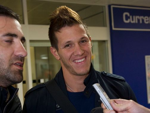 Rami Gershon: Set to conclude Celtic deal