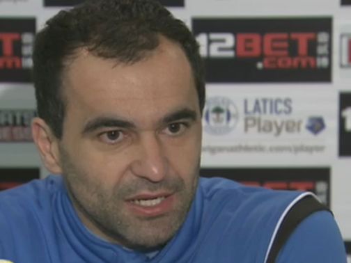 Roberto Martinez: Looking to keep Wigan's star players