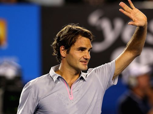 Federer: Easy victory