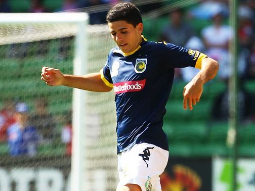 Tom Rogic: Signs four-and-a-half year deal