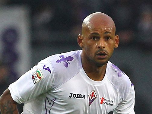 Ruben Olivera: Moves to Genoa