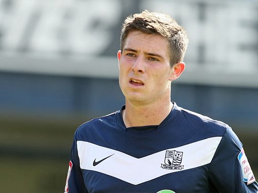 Ryan Leonard: Scored the winner