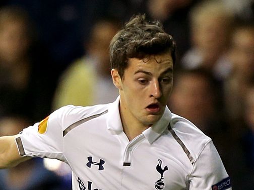 Ryan Mason: Joins Lorient on loan