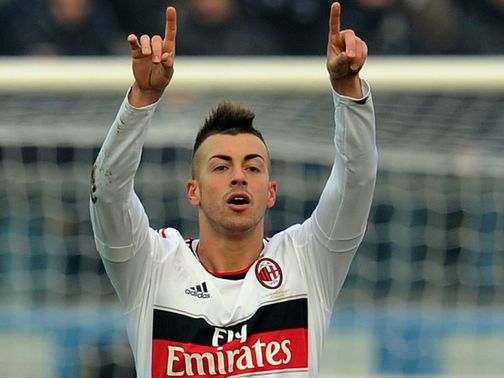 El Shaarawy: Signs a new deal