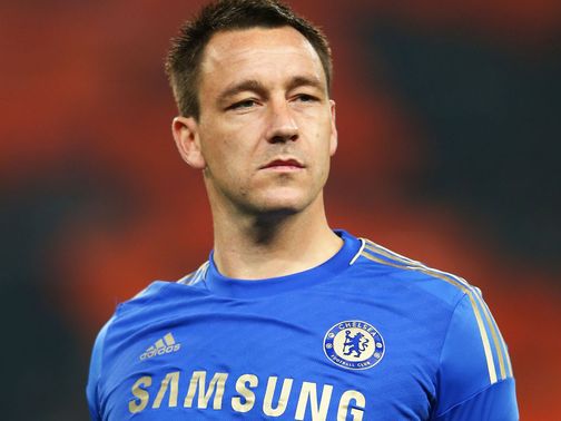 Terry: Knee 'feels fine'