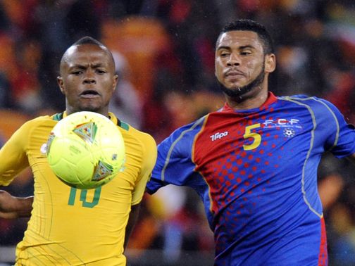 South Africa and Cape Verde drew 0-0