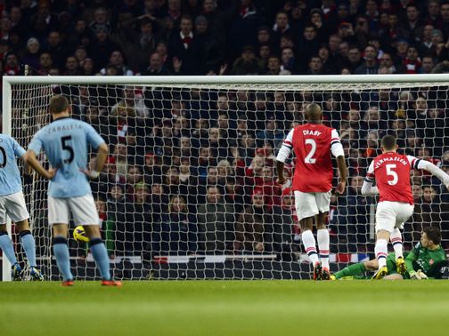 Cheeky's goalscorer double bet defies the law of physics